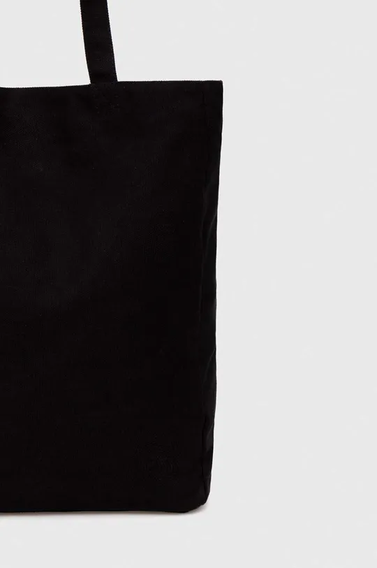 μαύρο Βαμβακερή τσάντα Karl Lagerfeld Jeans