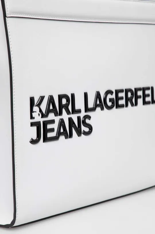 λευκό Τσάντα Karl Lagerfeld Jeans