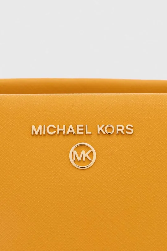 Шкіряна сумочка MICHAEL Michael Kors  Основний матеріал: 100% Натуральна шкіра Підкладка: 100% Текстильний матеріал