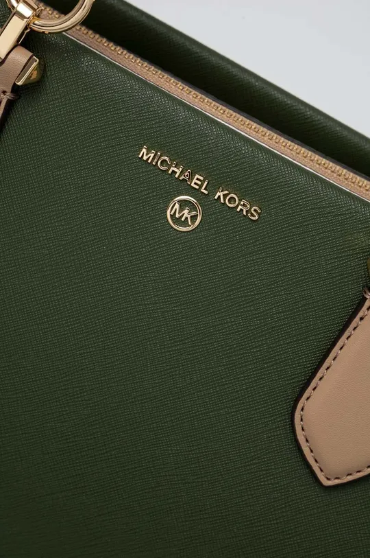 Δερμάτινη τσάντα MICHAEL Michael Kors  Κύριο υλικό: 100% Φυσικό δέρμα Φόδρα: 100% Υφαντικό υλικό