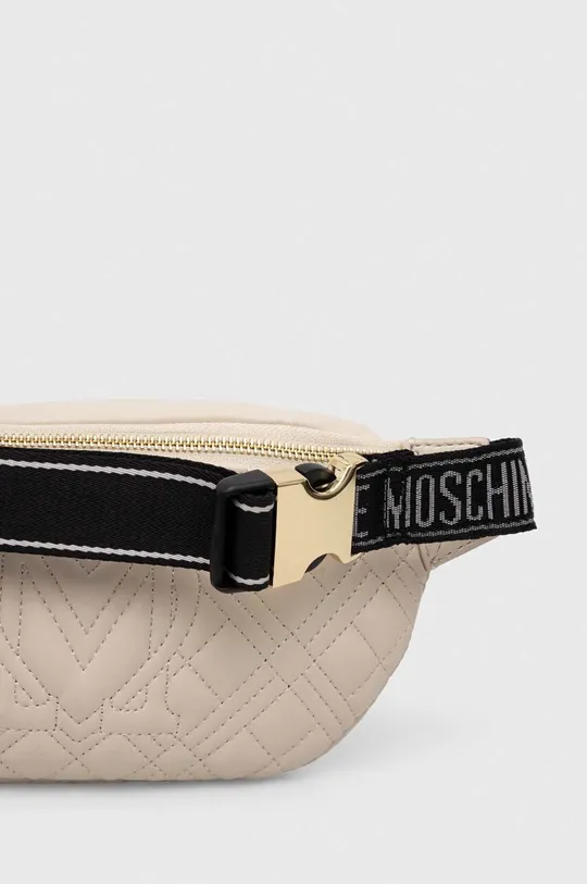 Τσάντα φάκελος Love Moschino  100% PU - πολυουρεθάνη