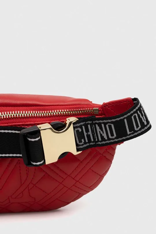 Τσάντα φάκελος Love Moschino  Κύριο υλικό: Συνθετικό ύφασμα