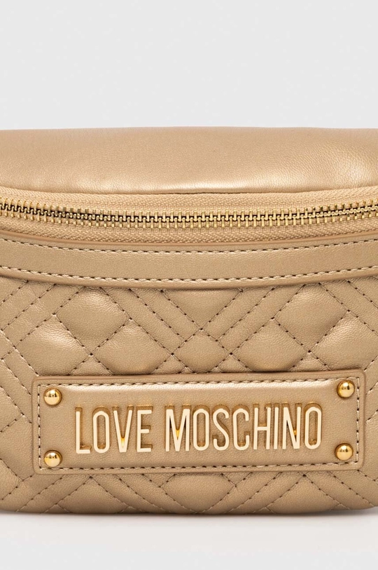 Αξεσουάρ Τσάντα φάκελος Love Moschino JC4003PP1HLA0901 χρυσαφί