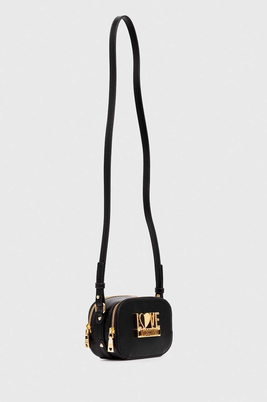 Τσάντα Love Moschino JC4028PP1HLK0000 μαύρο AW23