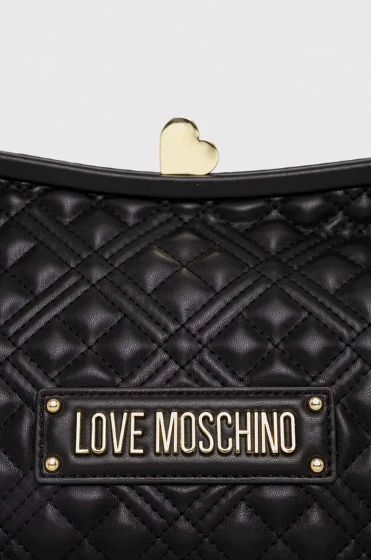 Τσάντα Love Moschino  100% Poliuretan