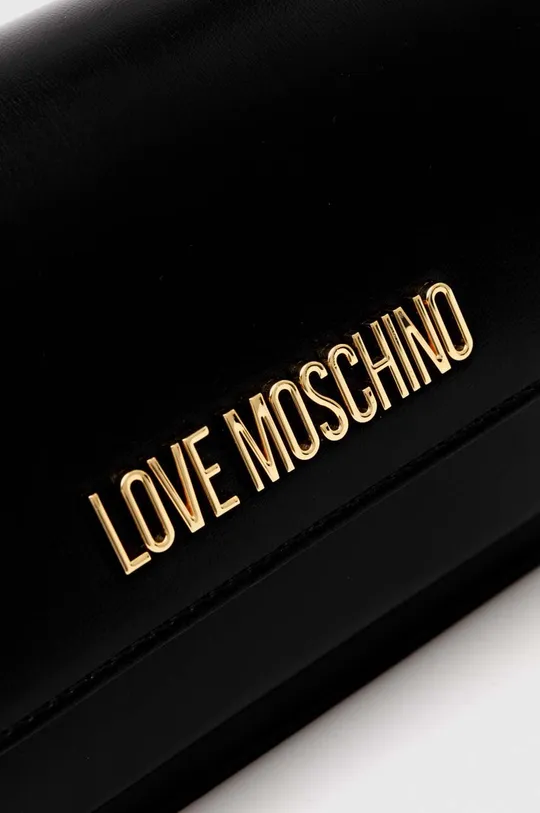 Love Moschino torebka 100 % Poliuretan