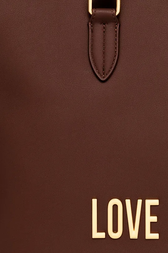 Τσάντα Love Moschino 100% PU - πολυουρεθάνη