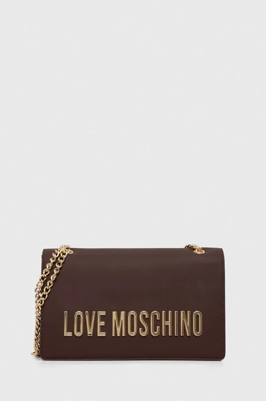 barna Love Moschino kézitáska Női