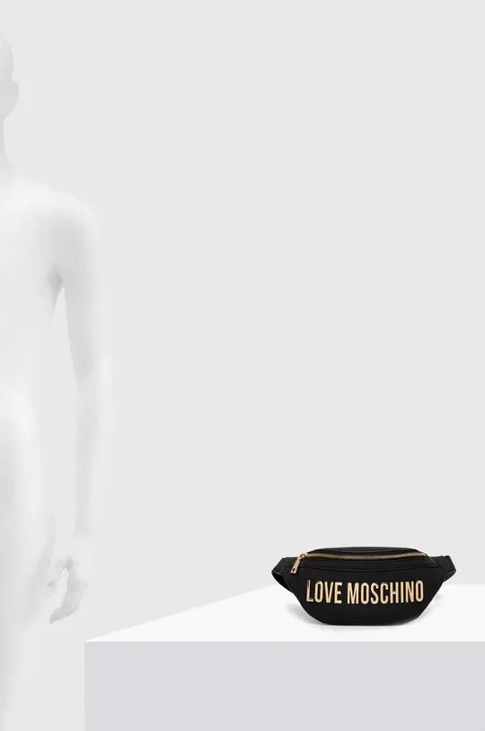 Τσάντα φάκελος Love Moschino Γυναικεία