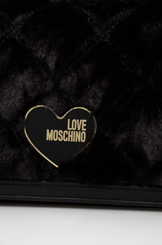 Torbica Love Moschino 80 % PU, 20 % Poliester