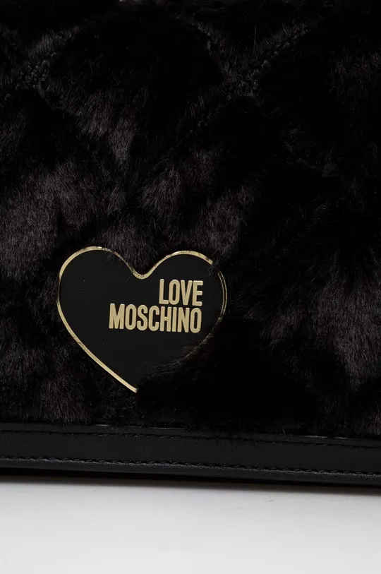 Love Moschino torebka 80 % PU, 20 % Poliester