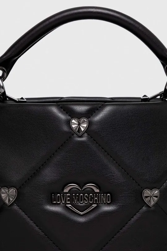 Τσάντα Love Moschino 100% PU - πολυουρεθάνη