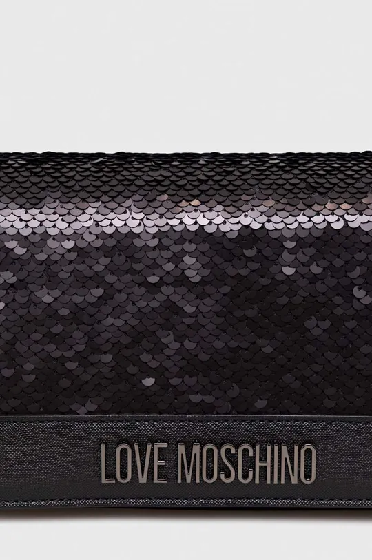 Τσάντα Love Moschino 70% PU - πολυουρεθάνη, 30% PET