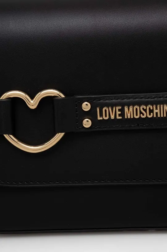 Τσάντα Love Moschino 70% Φυσικό δέρμα, 30% Poliuretan