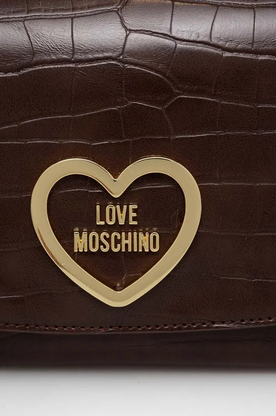 Τσάντα Love Moschino 100% Poliuretan