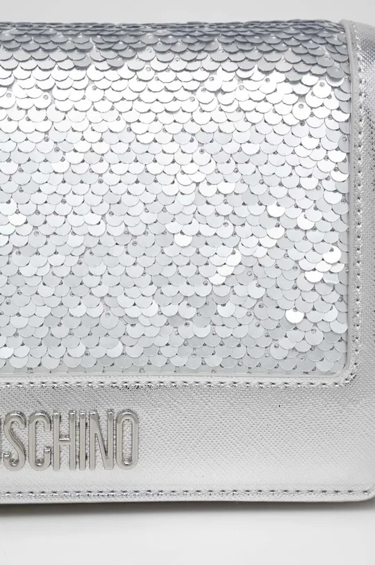 Τσάντα Love Moschino 70% PU - πολυουρεθάνη, 30% PET