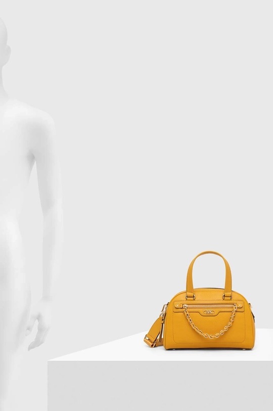 Kožená kabelka MICHAEL Michael Kors