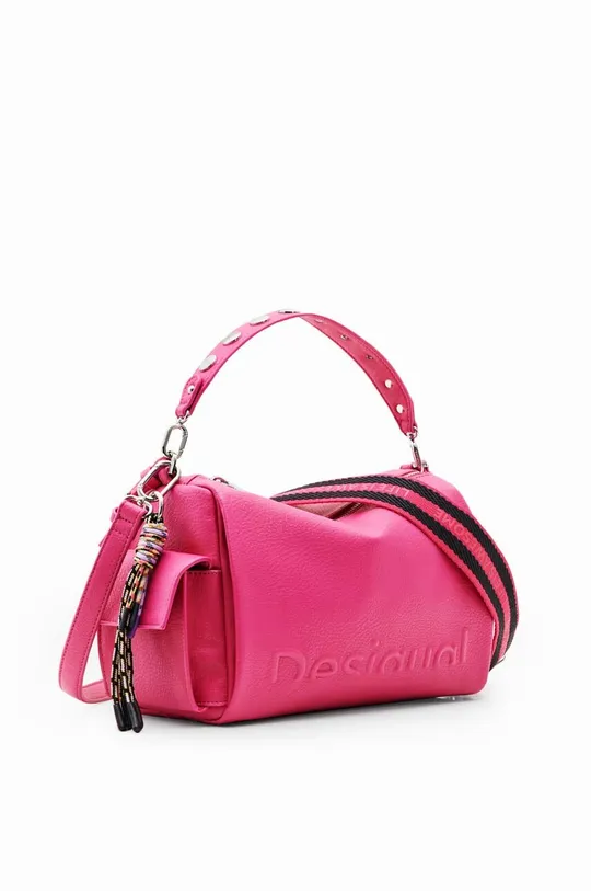 Τσάντα Desigual ροζ