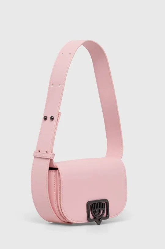 Chiara Ferragni borsetta rosa