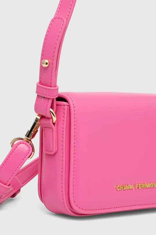 Τσάντα Chiara Ferragni ροζ