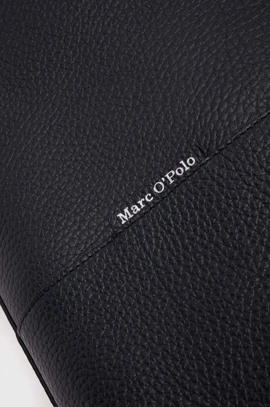 чорний Шкіряна сумочка Marc O'Polo