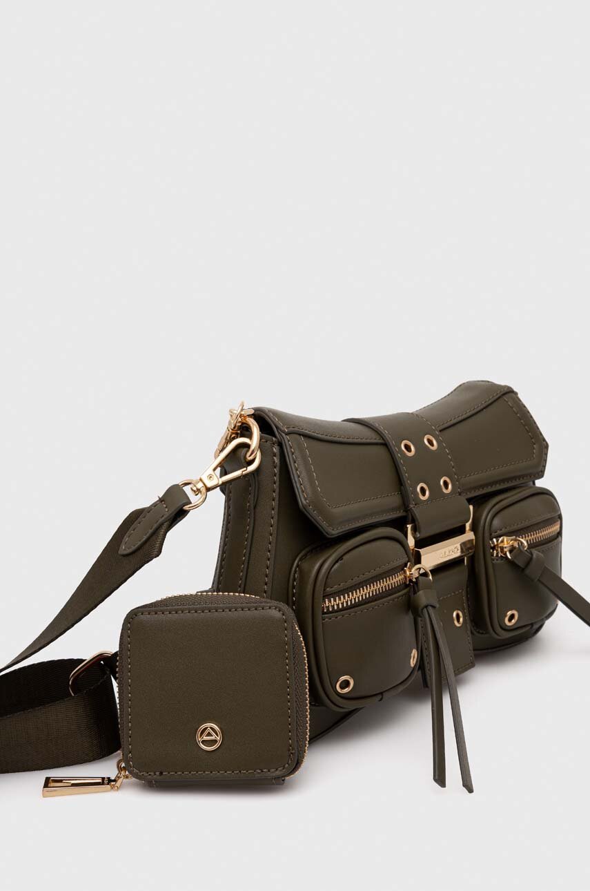 Сумочка Aldo CARGO колір зелений CARGO.250 | ANSWEAR.ua