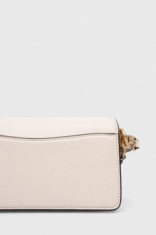 Δερμάτινη τσάντα Coach Tabby Shoulder Bag 20 Φυσικό δέρμα