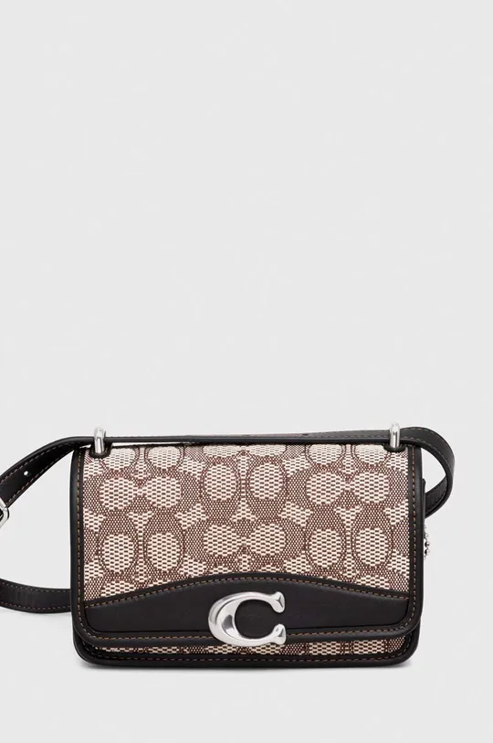 brązowy Coach torebka Bandit Crossbody Damski