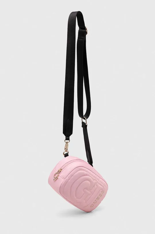 Τσάντα φάκελος Guess ροζ