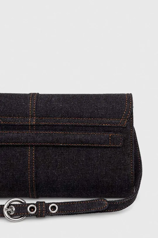 Moschino Jeans torebka 100 % Bawełna