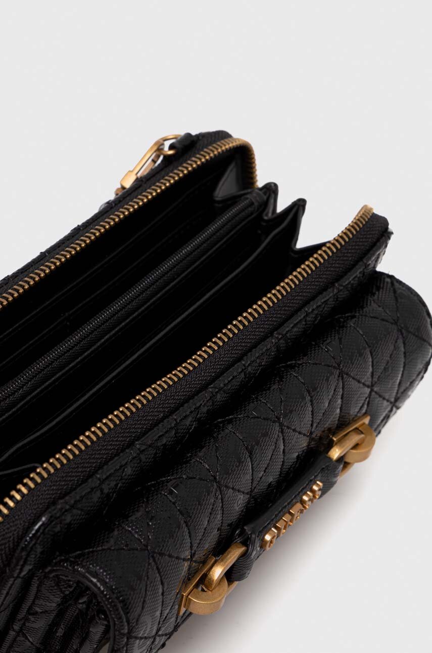Сумочка Guess колір чорний | ANSWEAR.ua
