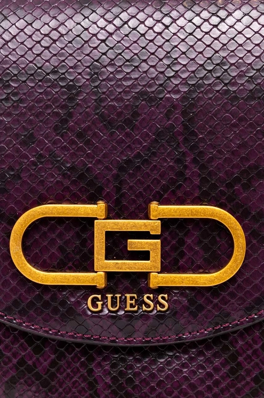 Torba Guess Temeljni materijal: 100% Poliuretan Postava: 80% Poliester, 20% Pamuk