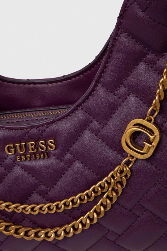 violetto Guess borsetta