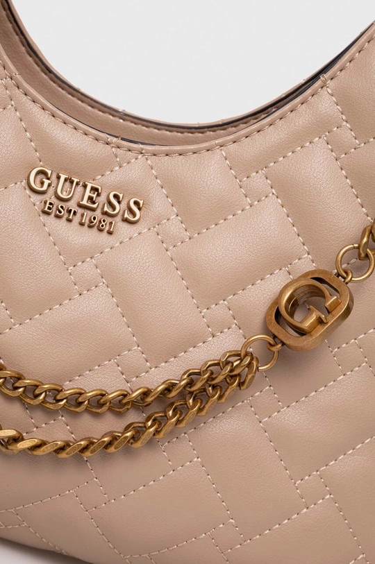 Τσάντα Guess μπεζ HWQB89.84020