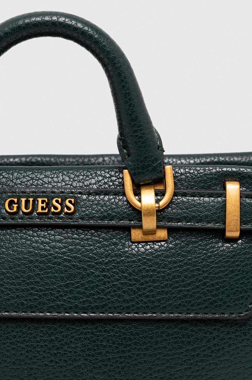 Guess torebka Materiał zasadniczy: 100 % PU, Podszewka: 80 % Poliester, 20 % Bawełna