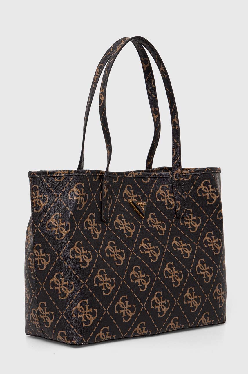 Сумочка Guess колір коричневий | ANSWEAR.ua