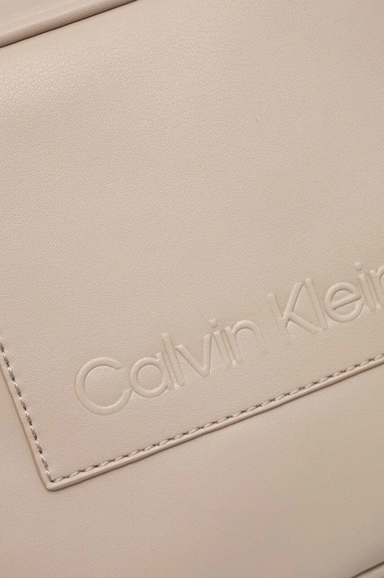 μπεζ Τσάντα Calvin Klein