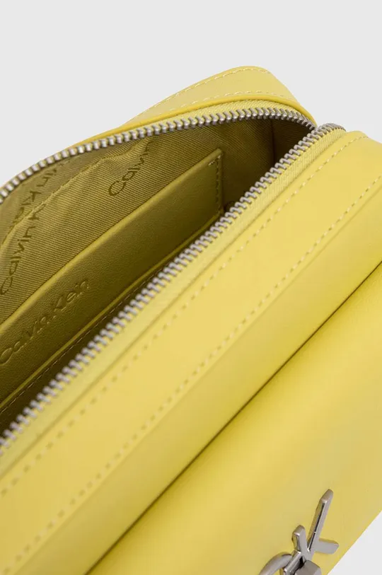 κίτρινο Τσάντα Calvin Klein
