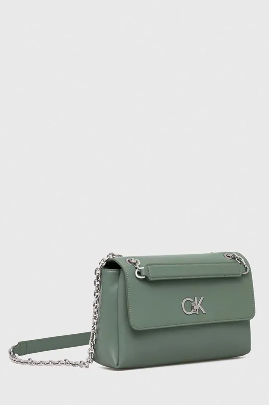 Τσάντα Calvin Klein πράσινο