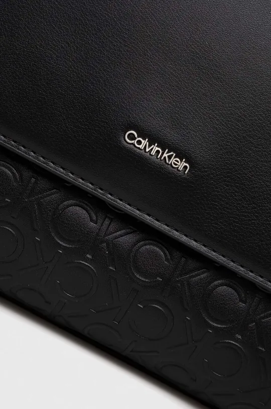 Τσάντα Calvin Klein 51% Ανακυκλωμένος πολυεστέρας, 49% Poliuretan
