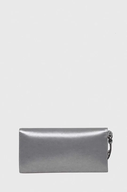 ezüst Calvin Klein lapos táska