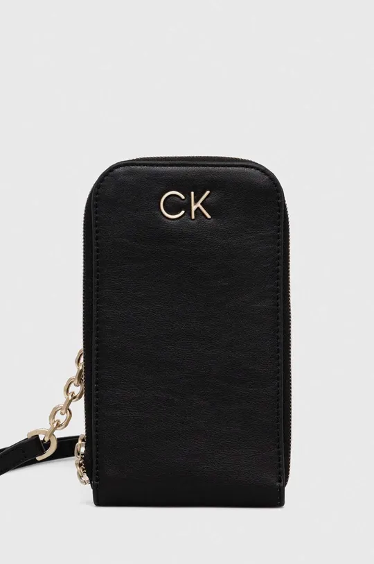 μαύρο Θηκη κινητού Calvin Klein Γυναικεία