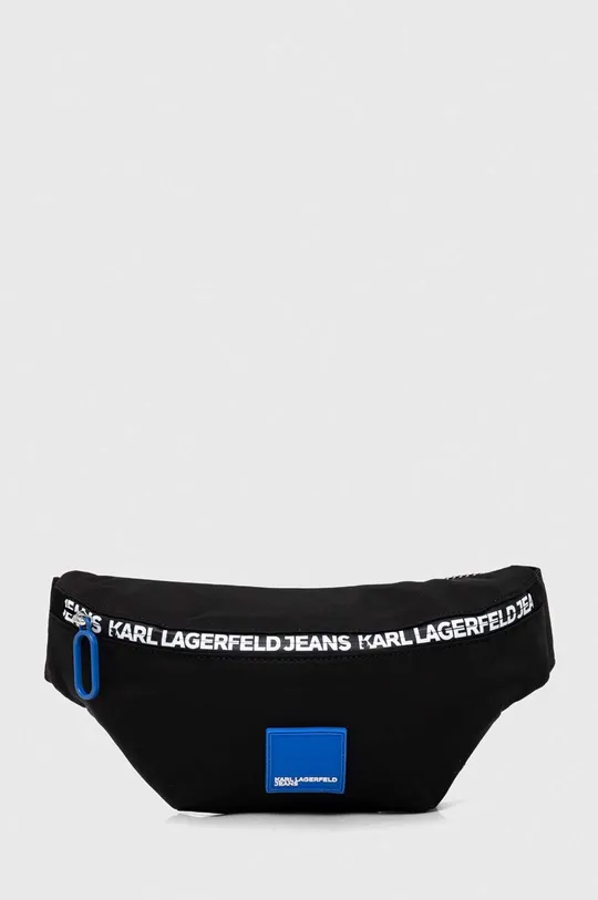 чорний Сумка на пояс Karl Lagerfeld Jeans Unisex