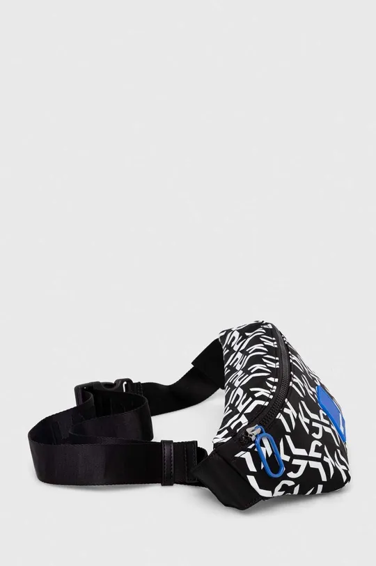 Τσάντα φάκελος Karl Lagerfeld Jeans μαύρο