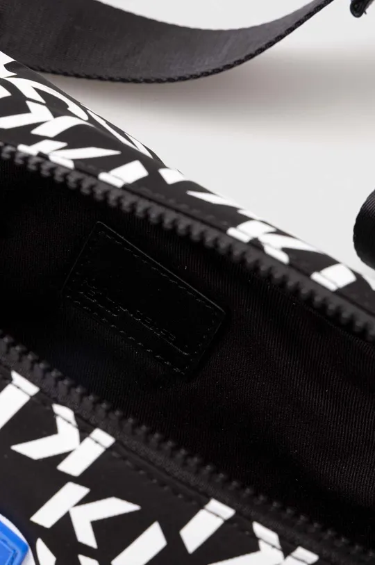 μαύρο Τσάντα φάκελος Karl Lagerfeld Jeans