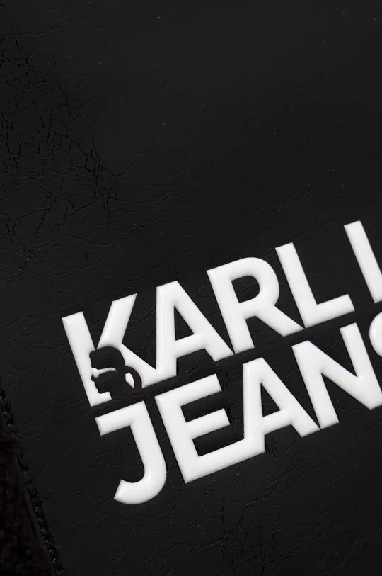 μαύρο Τσάντα Karl Lagerfeld Jeans