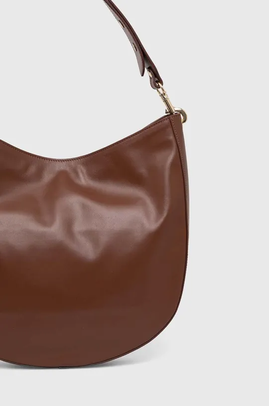 Δερμάτινη τσάντα Twinset Κύριο υλικό: 100% Φυσικό δέρμα Φόδρα: 100% Βαμβάκι