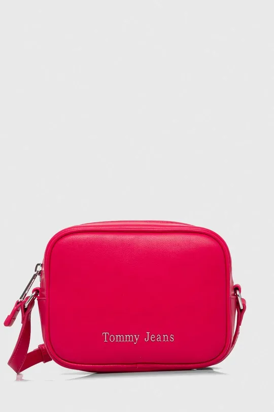 ροζ Τσάντα Tommy Jeans Γυναικεία
