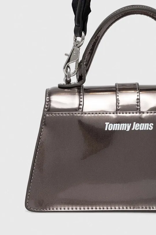 srebrny Tommy Jeans torebka