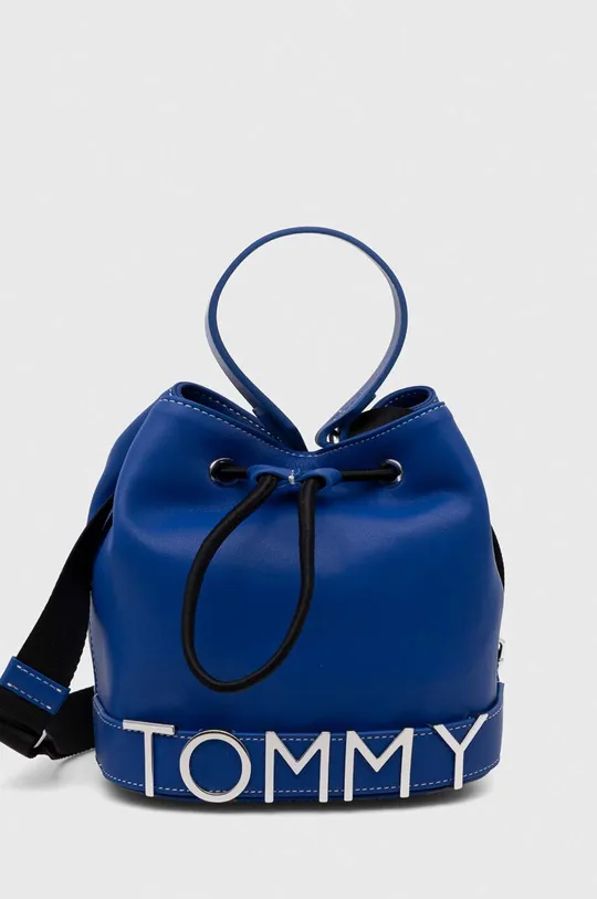 modrá Taška Tommy Jeans Dámsky